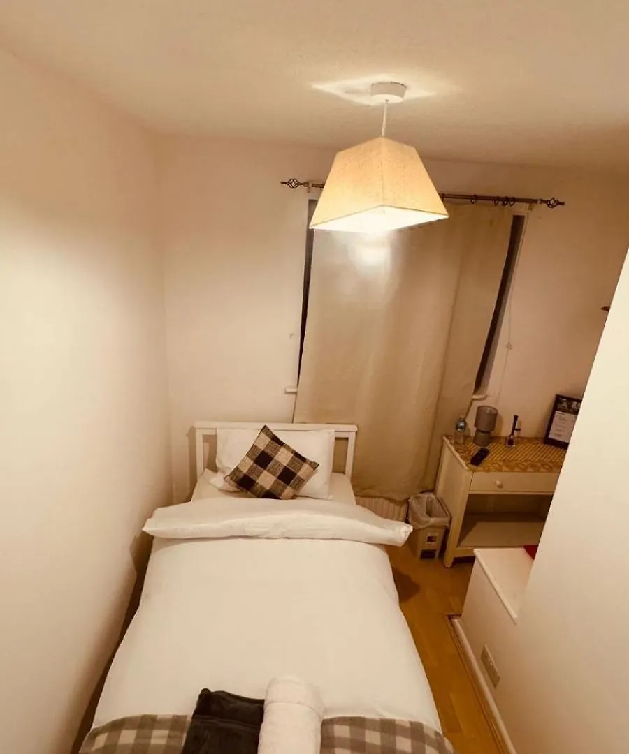 Ever United Guest House 曼彻斯特 英国